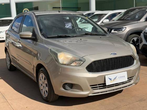 FORD KA 1.0 TI-VCT FLEX SE MANUAL FORD KA 1.0 TI-VCT FLEX SE MANUAL
